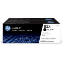 Toner HP CF283AD czarny dwupak