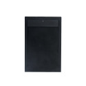 SHOWER TRAY NEW YORK 120X80CM BLACK