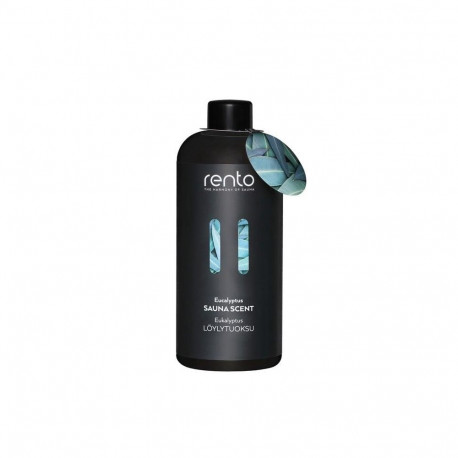 sauna lõhn 400ml eukalüpt Rento