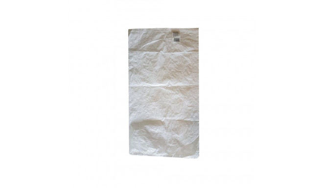 PP WOVEN BAGS (WITH LINER) 50X90CM WHITE