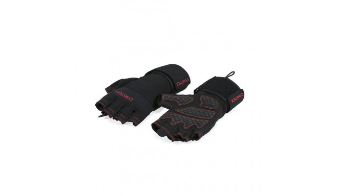 Treeningkindad Gymstick Workout gloves S/M