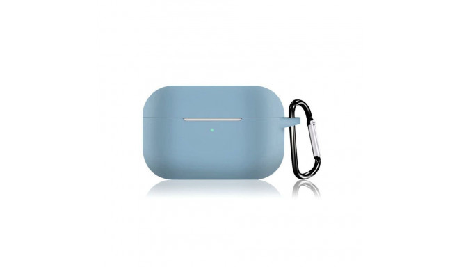 RoGer Holder Bag For Apple Headsets / Light blue