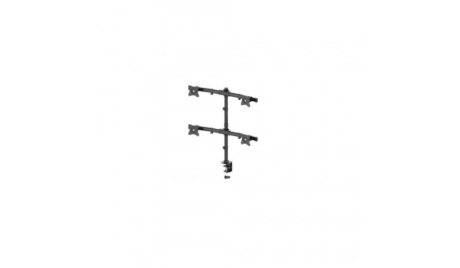 Multibrackets MB-3316 Desk mount for 4 LCD displays up to 27"/ 8kg