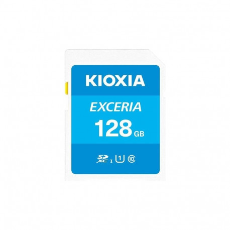 Kioxia Exceria SDXC Memory Card 128GB