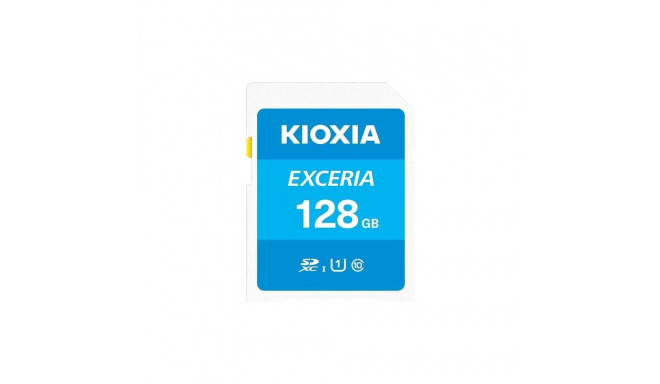 Kioxia Exceria SDXC Memory Card 128GB