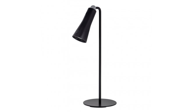 Activejet Multifunctional lamp AJE-IDA 4IN1 Black