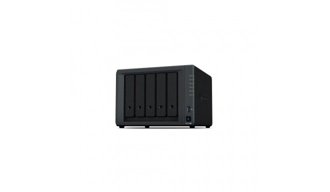 Synology DiskStation DS1522+ NAS/storage server Tower Ethernet LAN Black R1600