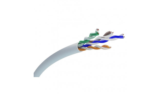 Extralink keerdpaar CAT5E UTP (U/UTP) V2 siseruumides 305M