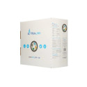 Extralink CAT5E UTP (U/UTP) V2 Indoor | Twisted pair | 305M