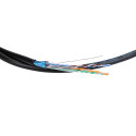 Extralink CAT5E FTP (F/UTP) V2 OUTDOOR TWISTED PAIR 305M - Kabel - Netzwerk networking cable Black F