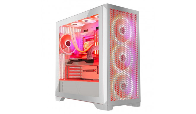 MODECOM Case VOLCANO EXPANSE T APEX ARGB MIDI White