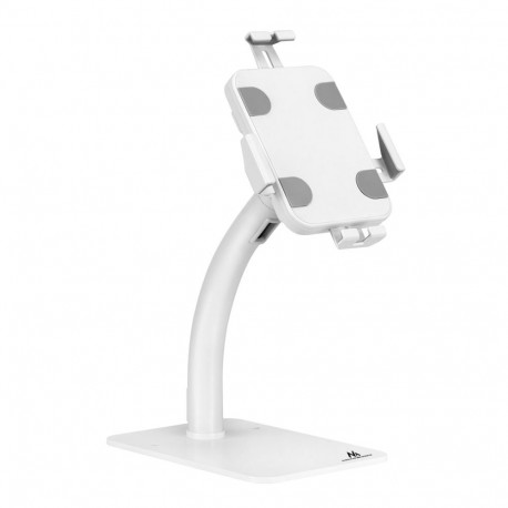 Maclean MC-468W Universal Tablet Stand Holder Lockable 7.9" - 11" Table or Wall Mounting Public Disp