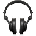 Behringer HC 200 headphones/headset Wired Head-band Stage/Studio Black