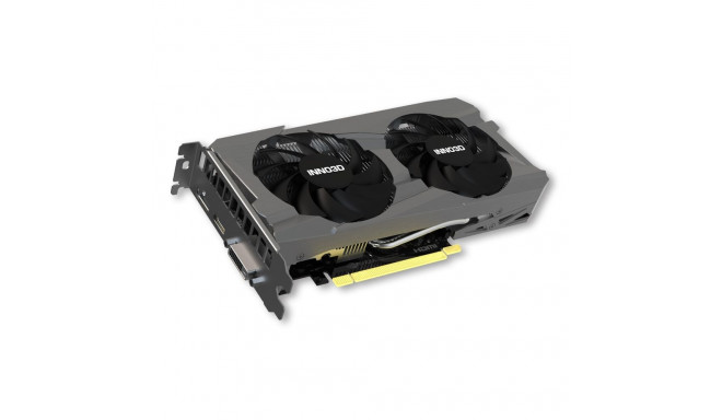 Inno3D videokaart GeForce RTX 3050 Twin X2 NVIDIA 8GB GDDR6