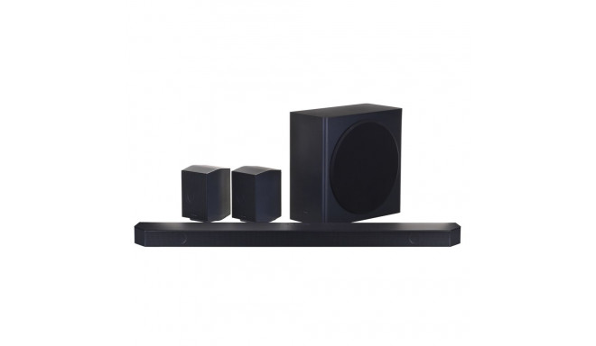 Samsung HW-Q930C Black 9.1.4 channels