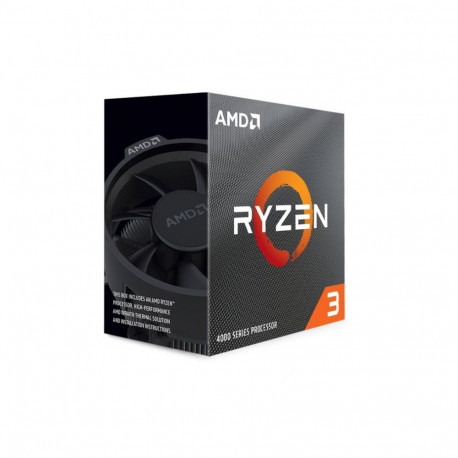 AMD Ryzen 3 4100 protsessor 3.8 GHz 4 MB L3 Box