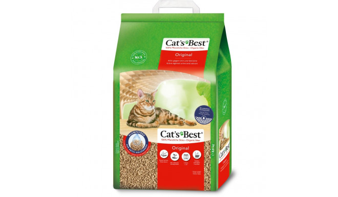 Cat's Best Original clumping cat litter 20L 8.6kg