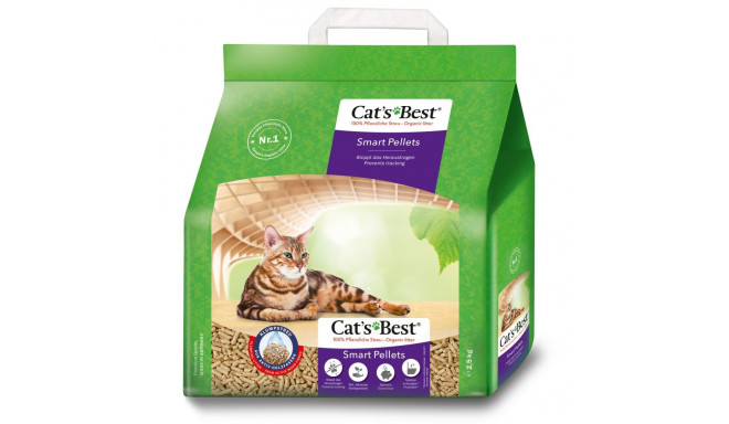 Cat's Best Smart clumping wood pellets 5L 2.5kg