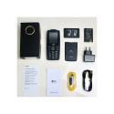 "AGM Mobile M6 Bartype 4G Rugged black"