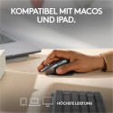 "Logitech Master Series MX Master 3S for Mac grau"