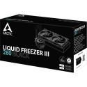 "K Cooler Wasserkühlung Arctic Liquid Freezer III 280 Black"