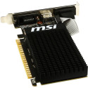 MSI graphics card GT710 2GB LP passiv DDR3