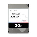 Western Digital kõvaketas 20TB Ultrastar DC HC560 7200rpm 512MB