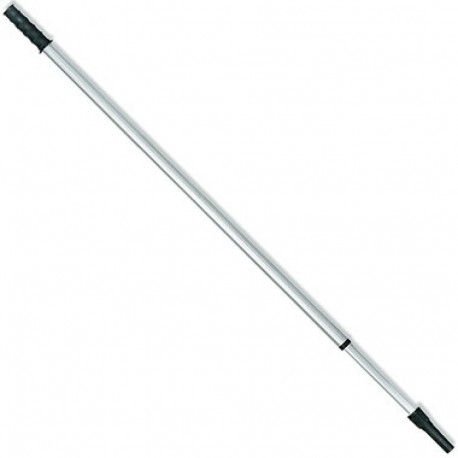 Teleskopisks kāts 200cm Ø25mm, alumīnija