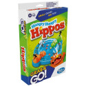 Ceļojumu spēle Hungry Hungry Hippos Grab&Go