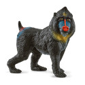 SCHLEICH WILD LIFE Mandrill SCHLEICH WILD LIFE Mandrill