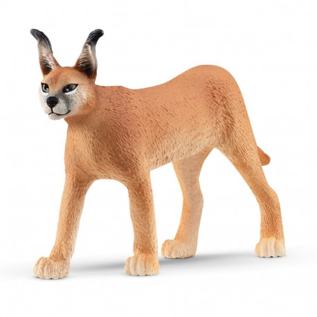 SCHLEICH WILD LIFE Caracal Female
