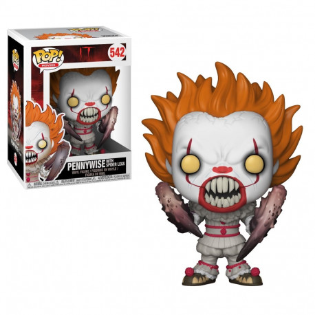 FUNKO POP! Vinyl Figure: It - Pennywise w/ Spider Legs