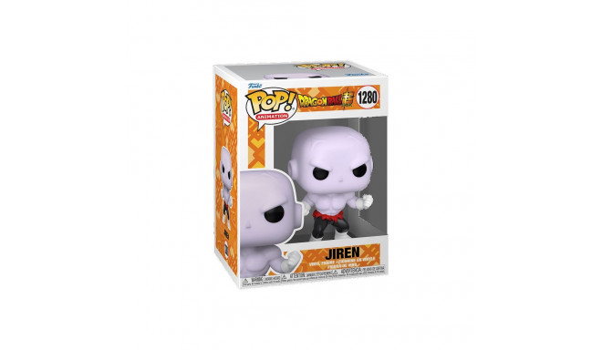 FUNKO POP! Vinyl figuur: Dragon Ball Super - Jiren w/Power