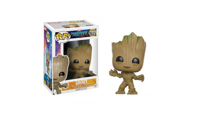 FUNKO POP! Vinila figūra: Guardians of The Galaxy 2 - Groot