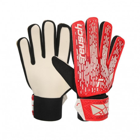 Reusch Attrakt Starter Solid Jr 54 72 014 8905 Goalkeeper Gloves (7,5)