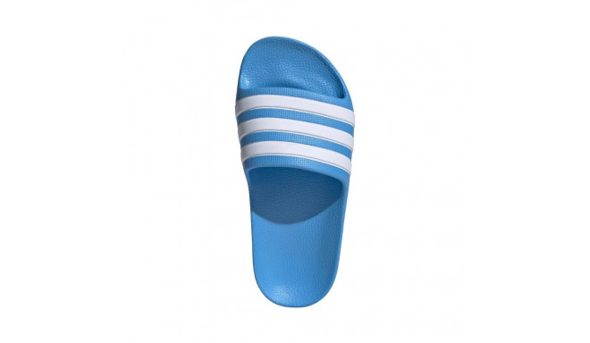 adidas adilette aqua slides junior