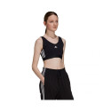 Adidas Essentials 3-Stripes Sports Bra W GS1343 (XS)