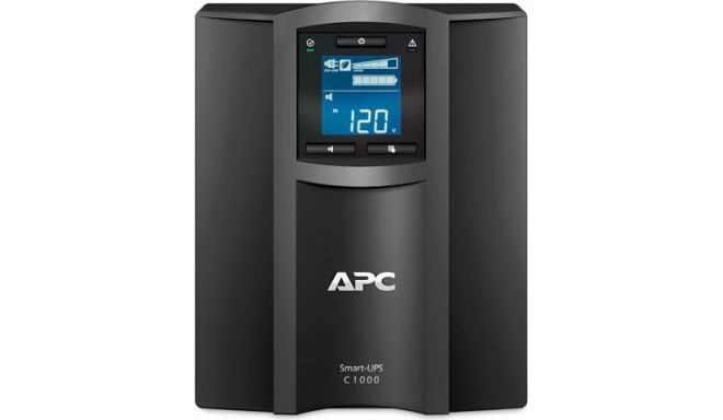APC Smart-UPS C 1000VA SMC1000IC LCD