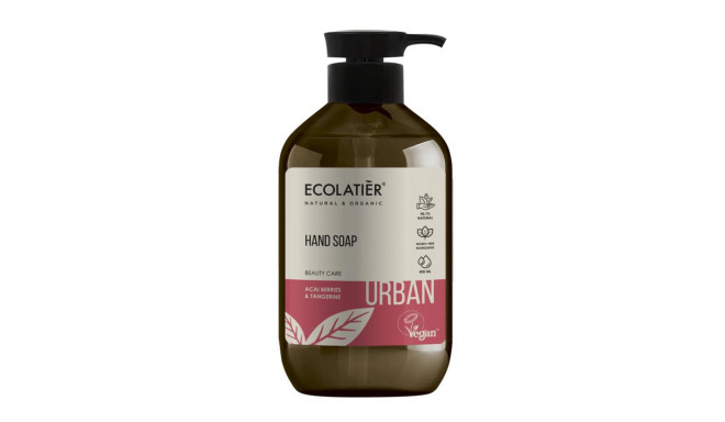 ECOLATIER ACAI BERRIES JABON DE MANOS JABON DE MANOS 1UN