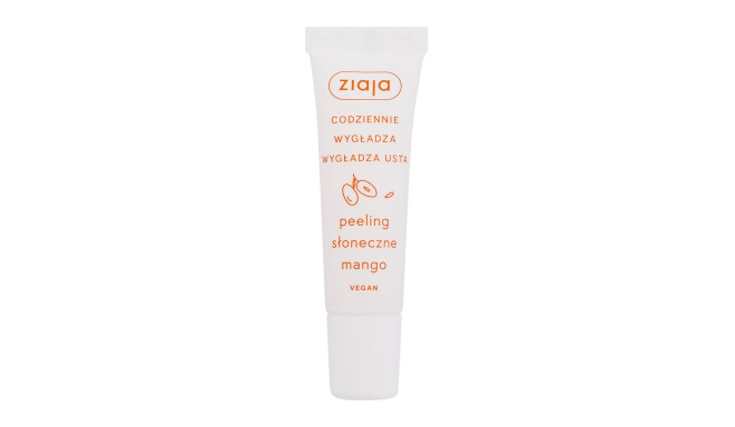 Ziaja Lip Scrub Sunny Mango (12ml)