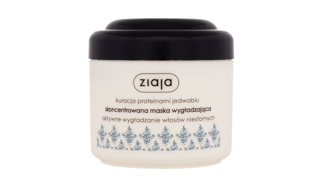 Ziaja Silk Proteins Concentrated Smoothing Hair Mask (200ml)