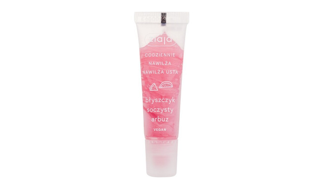 Ziaja Lip Gloss Juicy Watermelon (12ml)