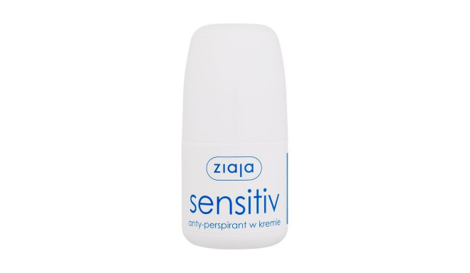 Ziaja Sensitiv Cream Antiperspirant (60ml)