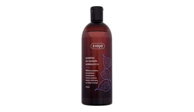 Ziaja Fig Shampoo (500ml)