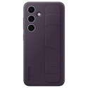 Samsung Standing Grip Case for Samsung Galaxy S24+ dark purple