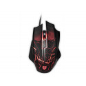 Liocat gaming mouse MX 557C black