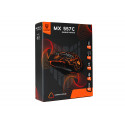 Liocat gaming mouse MX 557C black