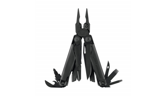 Multitool Leatherman Surge, black