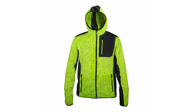 HW Ryan jakk Hi-Vis kollane M