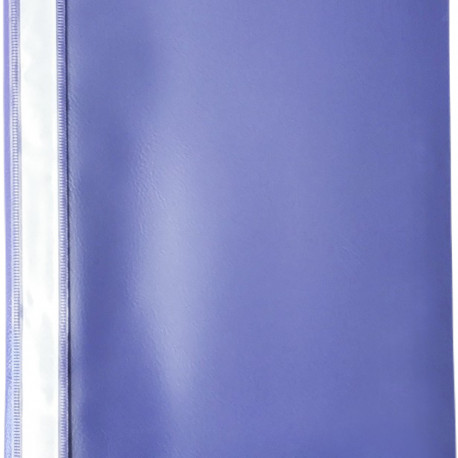 Quick binder A4 plastic purple